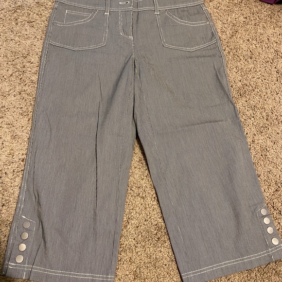 Beautiful capris - Picture 1 of 7